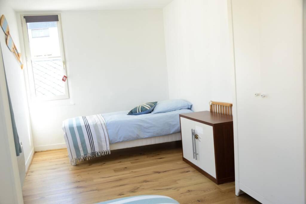 La Maison Bleue Cabourg Exteriör bild